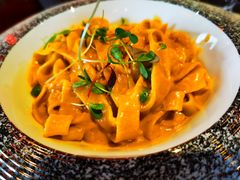 蟹粉虾仁意大利面-YUE·6·西式融合餐厅(外滩六号店)