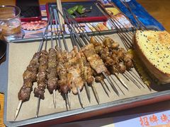 -大成海鲜烧烤·小龙虾(七宝店)