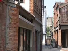 -剥皮寮历史街区