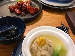 蟹粉狮子头-荟廷·晶萃(陆家嘴尚悦湾店)