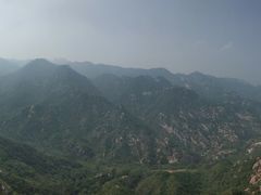 -北京密云天门山风景区