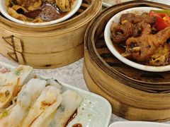 -沙田新强记烧鹅海鲜酒家