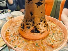 土司铜锅油焖鸡-浩海火燒雲傣家菜(静安芮欧店)