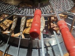 -炭窑水浒烤肉(汉阳鹦鹉巷子店)