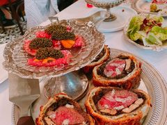 惠灵顿牛排-壳里西餐厅Coquille Seafood Bistro(蒙自路店)