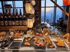 -视界美食自助餐厅·石家庄希尔顿酒店