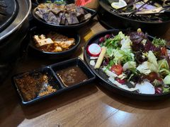 -九田家黑牛烤肉料理(二天地店)