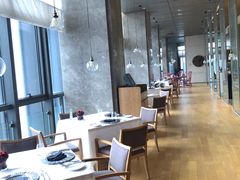 大堂-解放碑威斯汀酒店-知味国际美食餐厅