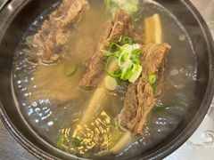 排骨汤(牛肉)-莲洞本家