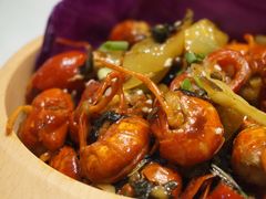 -甜阿姨·天台花园私房菜(万松园店)