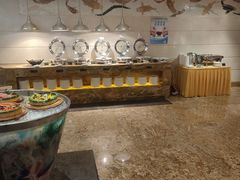 -皇朝万鑫自助餐厅