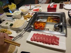 -海底捞火锅(上元大街店)