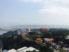 -广州莲花山旅游区