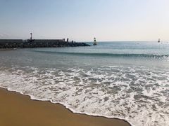 -海云台海滩