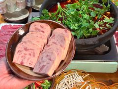 -黔有有贵州酸汤夺夺粉火锅(五味十字店)