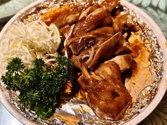 地窖烧鸡-C31地窖餐厅(黑龙江北路店)