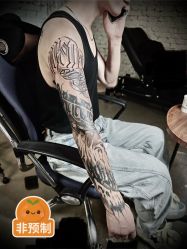 -PinooTattoo皮奴刺青纹身设计总部