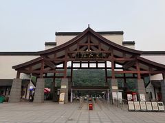 -采石矶景区