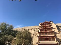 -敦煌莫高窟