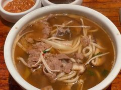 火锅面-萨拉伯尔(燕莎友谊商城店)