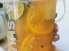 -阿水大杯茶(山师水云间店)