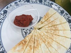烤馍-椒香川流不息川菜馆(二七北路店)