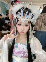 -一揽芳华汉服旗袍体验馆(拙政园店)