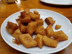 -老门框爆肚涮肉(金宝街店)