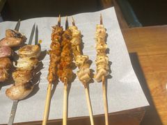 烤大蒜-肉串汪自由派(西便门店)