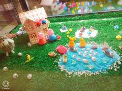 景观位-BossBabe亲子餐厅(金光华广场店)