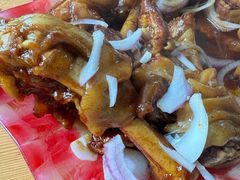 -新疆狼爷烤肉(宋庄店)