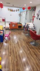 -开心果儿童理发