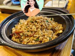 腊味炒饭-金龙·打边炉(南京西路店)