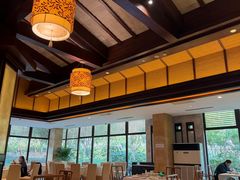 -苏州阳澄湖澜廷酒店-有景阁中餐厅