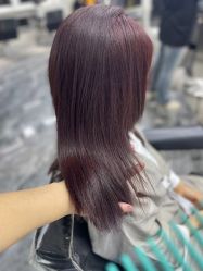 -Sying杉影日式烫染專門店