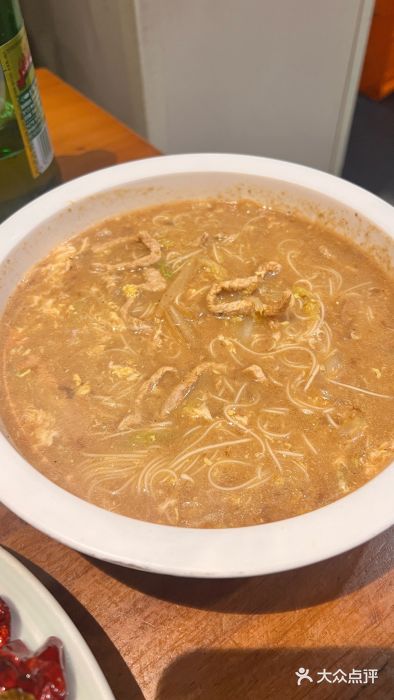 晚归月亮湾私家菜(临邑路店)图片