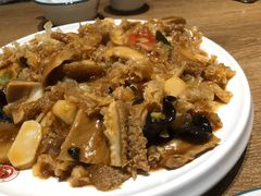 醋溜肚-直隶安家牛肉罩饼(建华店)