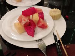 -圆顶阁西餐厅(郑州索菲特国际饭店 )
