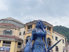 -重庆海昌加勒比海水世界