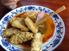 双拼臭豆腐-茅老太臭豆腐