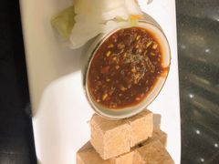 台式炸豆腐-鹿港小镇(霄云店)