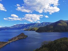 -丽江泸沽湖景区