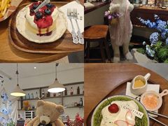 -初甜·舒芙蕾·韩式雪花冰(流塘店)