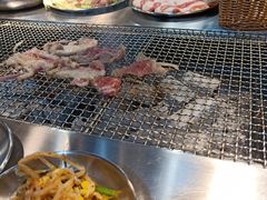 -大丘街路边烤牛肉