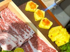 -無二炙坊·和牛烧肉(大钟寺1733店)