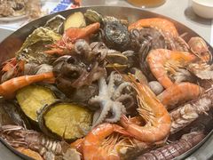 -大锅强·蒸海鲜青岛菜(城市阳台店)