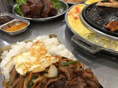 -老板娘的烤肉店(港湾广场店)