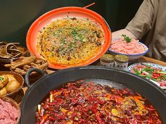网红大苕皮-楠火锅(太古里总店)