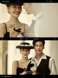 -伊莎贝尔品牌婚纱摄影