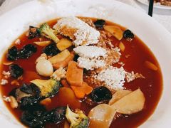 锅巴-辣婆婆(航天桥店)